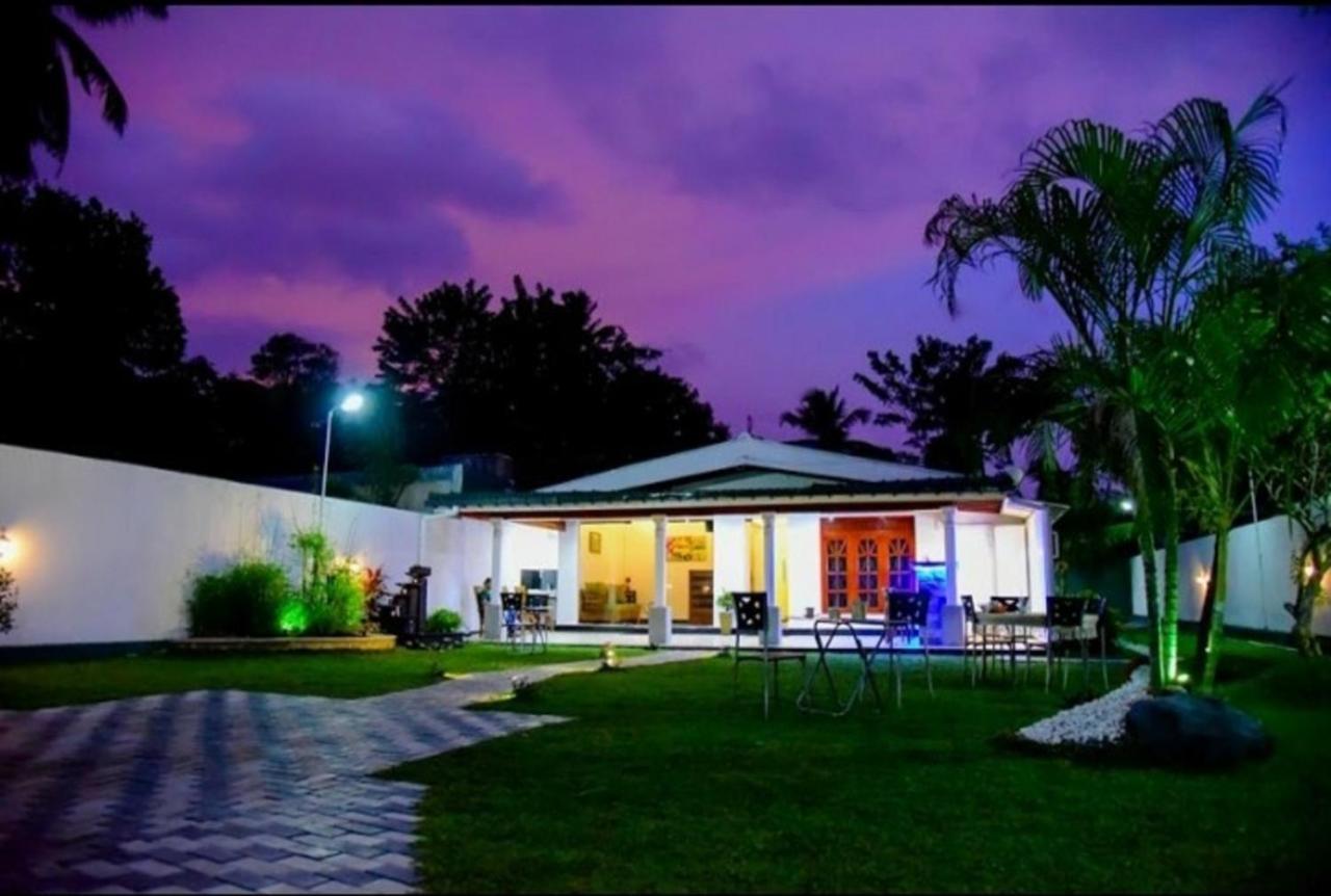 Slnco Villa Katunayaka Dış mekan fotoğraf